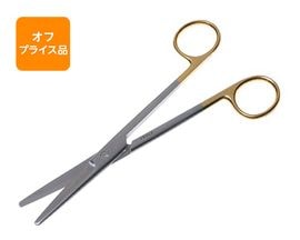 【オフプライス品】T/C メーヨ剪刀 14.5cm 直