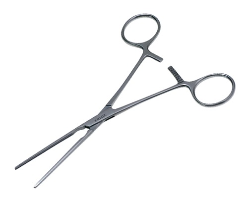 フリッツメディコ 末梢血管鉗子 強弯 13cm L V231-2111S 1個 : 日本フリッツメディコ サテンスキー血管鉗子 20.5cm