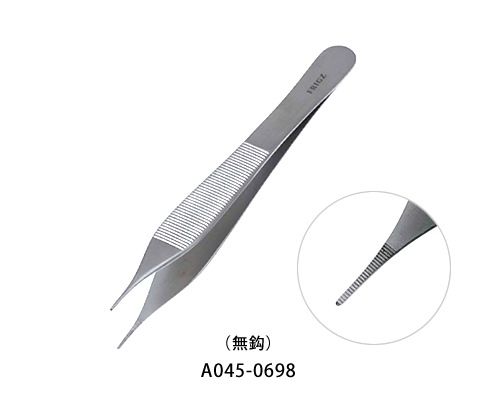 びび子5点セット プラスチックピンセット 5本組 | ANEXブランドのドライバー・工具