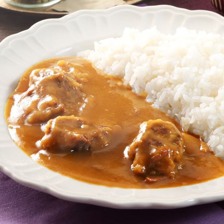 特選牛昭和カレー