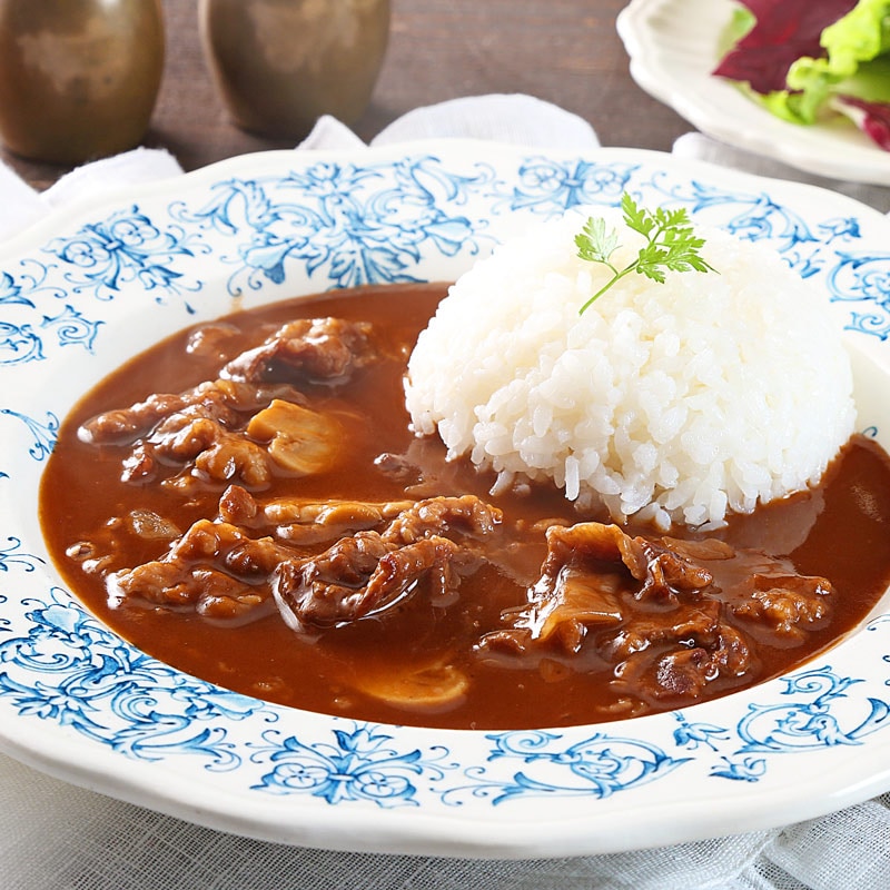 特選牛ハヤシビーフ