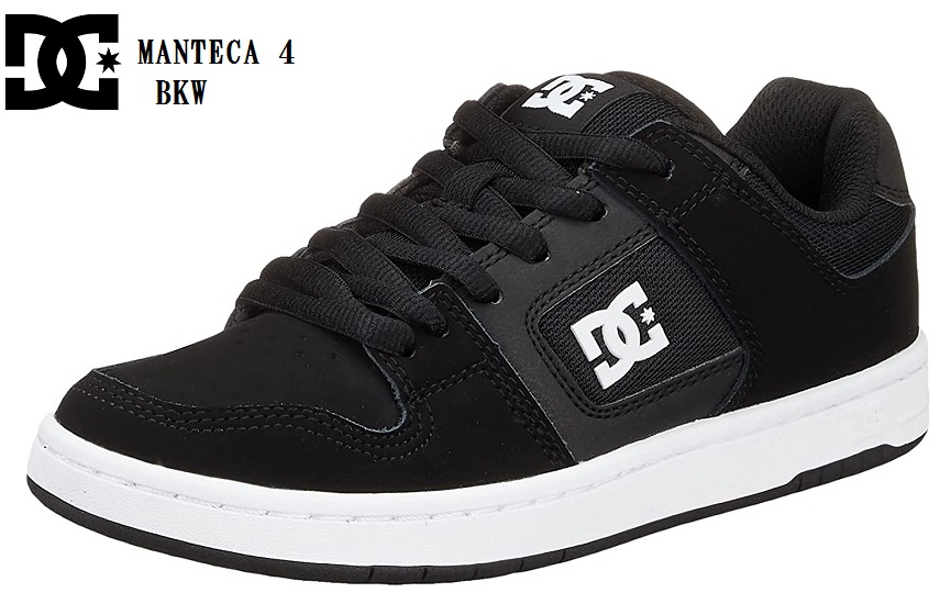 DC SHOES(ディーシーシューズ)MANTECA 4 DM221001(MW)カジュアル