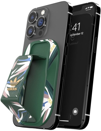 adidas(ǥ) 50321 MAGSAFE_GRIP_&_STAND-GRG adidas Originals MagSafe Grip  Stand-GreenGold (GC2998)