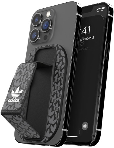 adidas(ǥ) 50324 MAGSAFE_GRIP_&_STAND-BK adidas Originals MagSafe Grip  Stand-Black (GC3001)