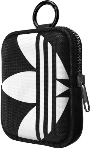 adidas(ǥ) 51724 ݡ SMALL_TECH_POUCH_BLACK/WH adidas Originals Small Tech Pouch Black/White