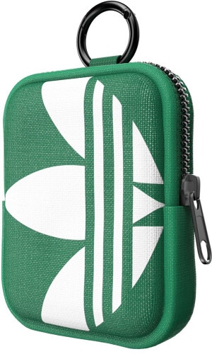 adidas(ǥ) 51726 ݡ SMALL_TECH_POUCH_GREEN/WH adidas Originals Small Tech Pouch Green/White