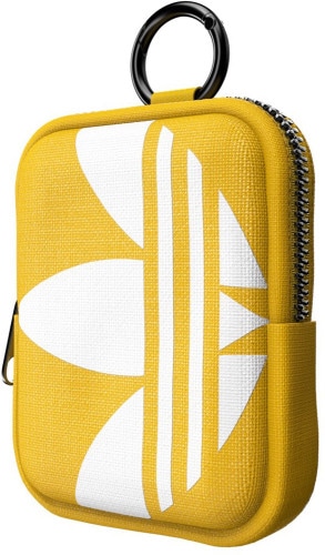adidas(ǥ) 51727 SMALL_TECH_POUCH_GOLD/WHI adidas Originals Small Tech Pouch Gold/White ݡ