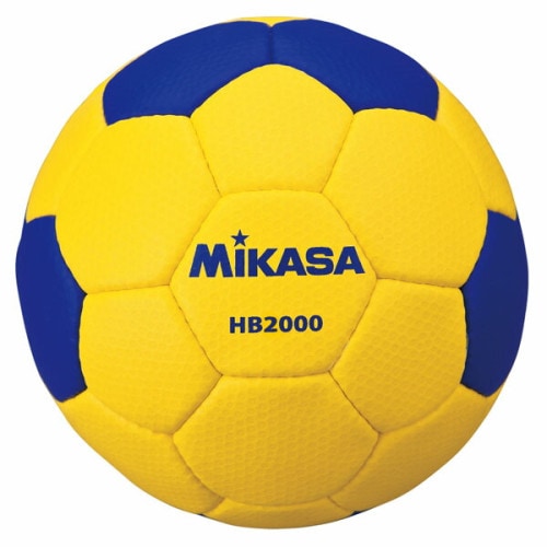 ミカサ(MIKASA) HB2000 ハンドボール＿シアイキュウ2ゴウ＿YBL 検定球2号|スポーツ|ブランド
