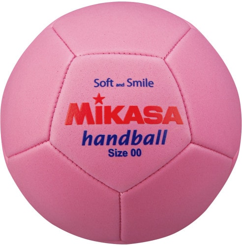 ミカサ(MIKASA) STPEH00P スマイルハンド00ゴウ＿マシーン＿ピンク スマイルハンド00号 マシーン縫い STPEH00−P|スポーツ|ブランド