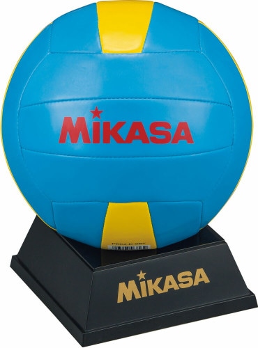 ミカサ(MIKASA) PKC2DSBY マスコットボール＿ドッジ＿サックスブルー 記念品用マスコット ドッジボール|スポーツ|ブランド