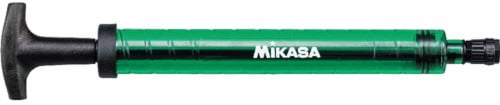 ミカサ(MIKASA) APHSKG ハンドポンプ＿グリーン ボール用スケルトンハンドポンプダブルアクションタイプ グリーン 空気入れ|スポーツ|ブランド