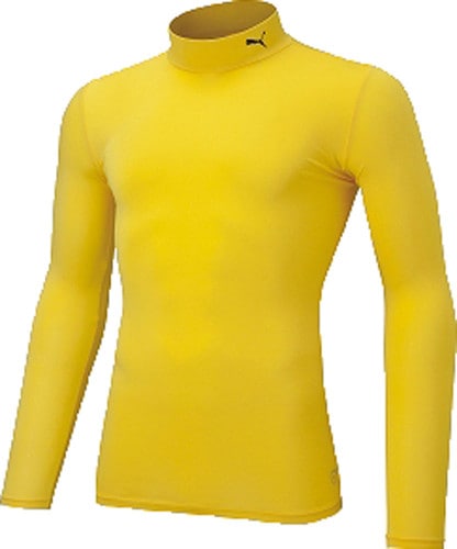 PUMA(プーマ) 656331 コンプレッション＿モックネック＿LS＿シャツ コンプレッション モックネック LS シャツ|スポーツ|ブランド