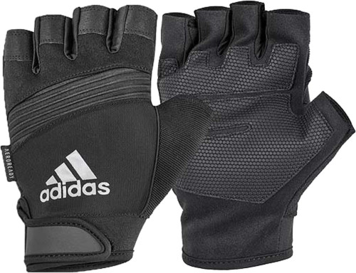 adidas(アディダス) ADGB13155 ADIDASパフォーマンスグローブグレーL adidas(アディダス)  |メンズ