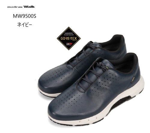 (ޥɥ饹)MW9500S madras Walk  GORE-TEX 饦ɥƥΥܤ쥶ˡ ڹ륹ݲù ܳ