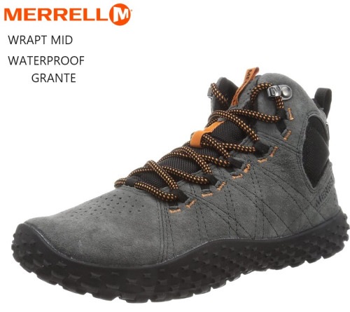 ()WRAPT MID WATERPROOF MERRELL  J135605 J037751 J036003 J036001 ­ФΥ٥եå פȥå󥰤ʤɤ