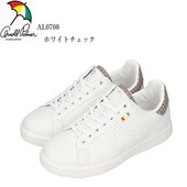 レディス Arnold Palmer (アーノルドパーマー) AL0708軽量 厚底カジュアルコートスニーカー トレンドの多彩なテイストをMIX 通学シューズにも最適|レディス