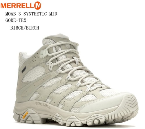 ()MERRELL MOAB 3 SYNTHETIC MID GORE-TEX(WIDE WIDTH)  ȥå󥰥奢֡ J500435 J500431  ɿ ϥ󥰤ޥȥɥǳ⤤ǽ¿