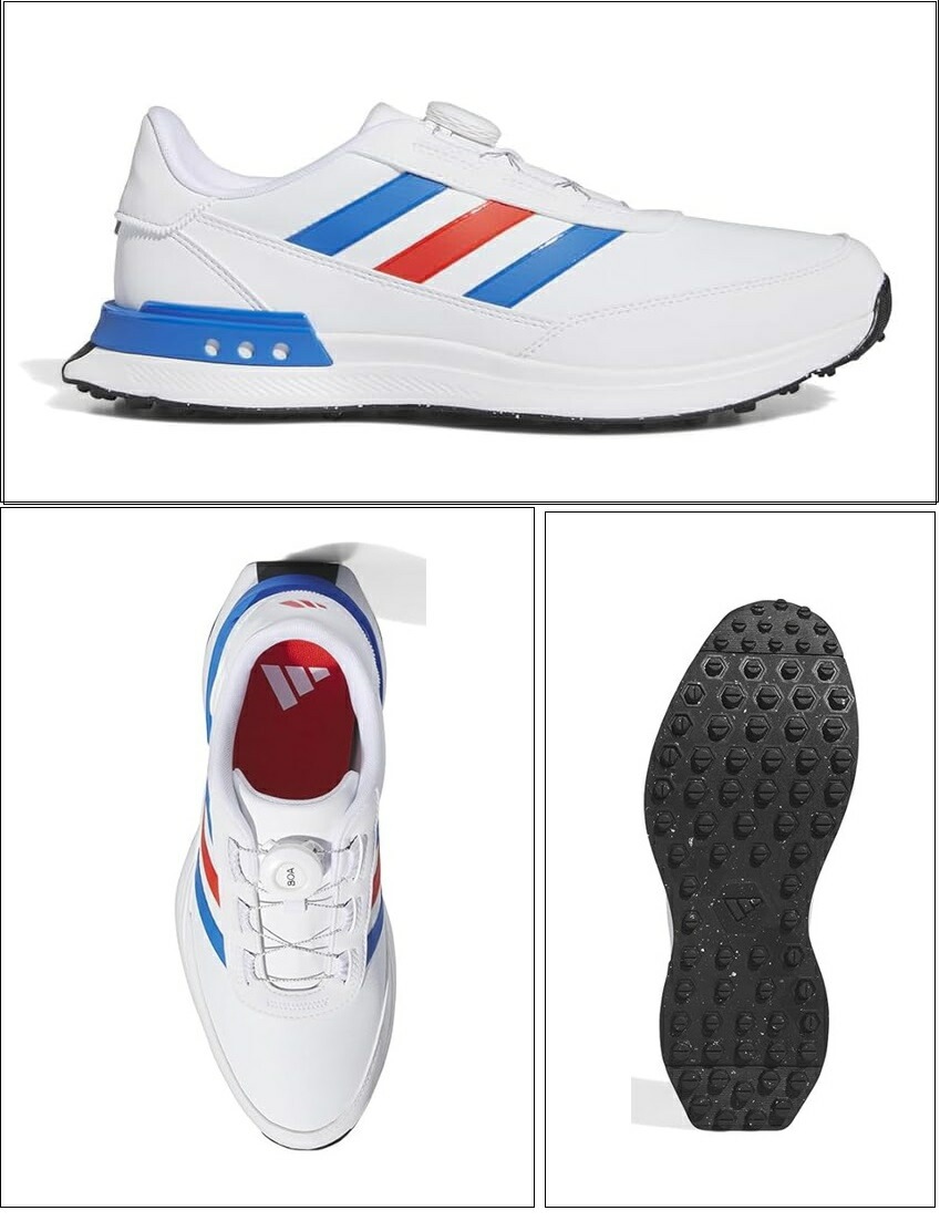 アディダス ゴルフ)adidas GOLF S2G SL ボア 24 S2G SL BOA