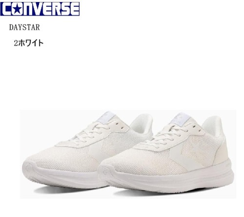 (コンバース) DAYSTAR デイスター CONVERSE カジュアルランニングスニーカー メンズ レディス ウォーキングや軽いジョギングなどデイリーにも活躍できるカジュアルモデル 通学にも最適|メ