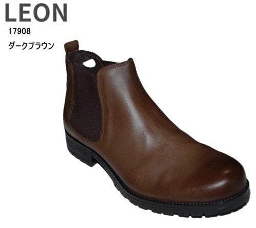 (쥪)LEON 17908 ܳ ɥ奢֡ ᡼ù ӥͥ֡ĤȤƤ   ץʥǥʤ꿨餫ܳϤ鴶UP
