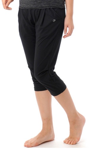 ジーフィット(G−FIT) GFL979S エアSTRETCH ルーズフィットカプリ エアSTRETCH ルーズフィットカプリ フィットネスウェア GF−L979S|スポーツ|ブランド