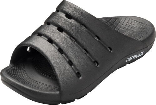 アーチフィッター(ArchFitter) AF156019BK アーチフィッター156フットリリース ブラック 156フットリリース ブラック サンダル ストレッチ 指圧 サポート オフィス キャンプ