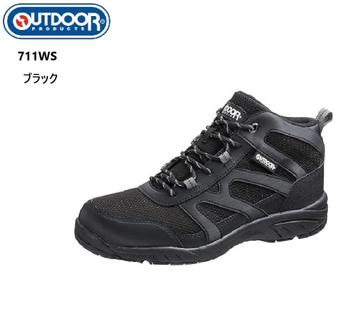 (OUTDOOR PRODUCTS)ȥɥץ ODP711WS ù奢ȥå󥰥塼  ߥåɥåȥפǰŷˤ¿ ȥɥʤΤгݤʤˤ