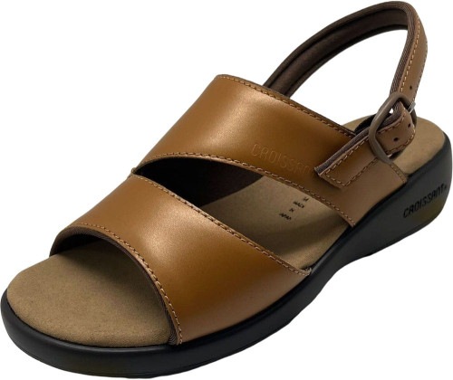 クロワッサン(CROISSANT) CR4598 カワサンダル 革サンダル|スポーツ|ブランド