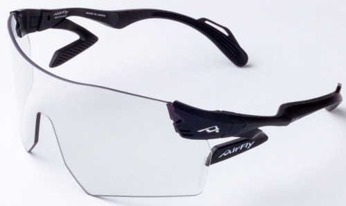 エアフライ Airfly AF305C3TCY スポーツサングラスAF305C−3T CYMT AF305CYMT 調光レンズ 組込みセット|スポーツ|ブランド