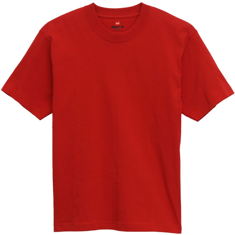 Hanes(إ) H5180 BEEFY TSHIRT 1P BEEFYT T