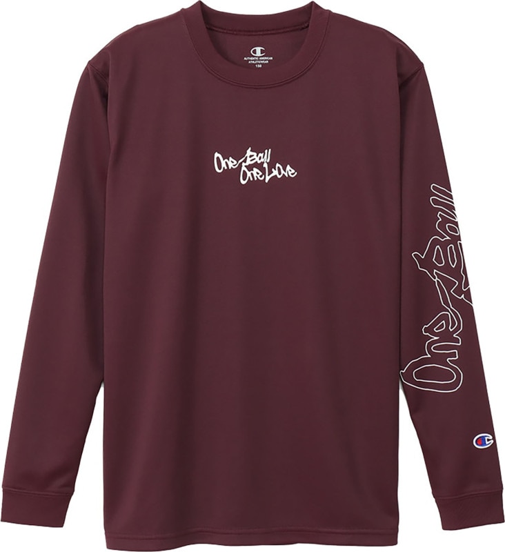 Champion(ԥ) CKAB410 LONG SLEEVE TSH ߥ 󥰥꡼ T 