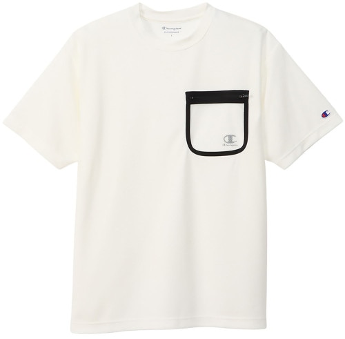Champion(ԥ) C3ZS314 SHORT SLEEVE POC 硼ȥ꡼֥ݥå T 