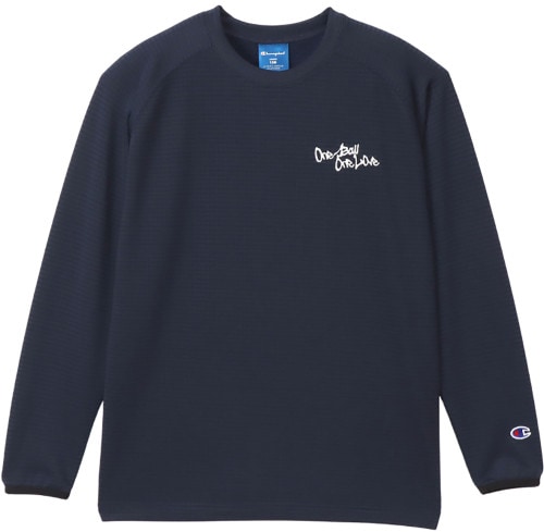 Champion(ԥ) CKYB418 MINI LS TSHIRT Хåȥܡ ˥ 󥰥꡼T