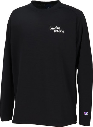 Champion(ԥ) C3YB419 LONG SLEEVE TSH Хåȥܡ  󥰥꡼T