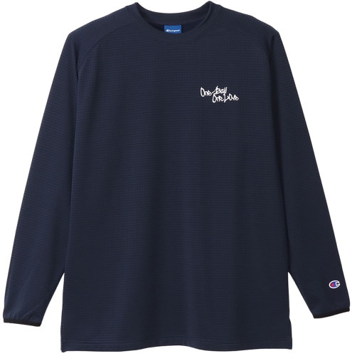 Champion(ԥ) C3YB419 LONG SLEEVE TSH Хåȥܡ  󥰥꡼T
