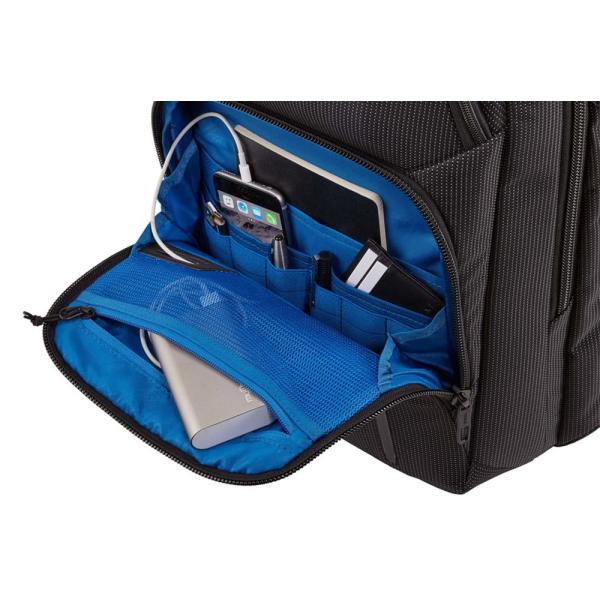 �����꡼ (THULE) 3203835 CROSSOVER��2��BP��30L��BK Crossover 2 Backpack 30L�֥�å� �Хå��ѥå����å����å��ǥ��ѥå��ӥ��ͥ�ι�� �ȥ�٥� ��ĥ�̶��̳�