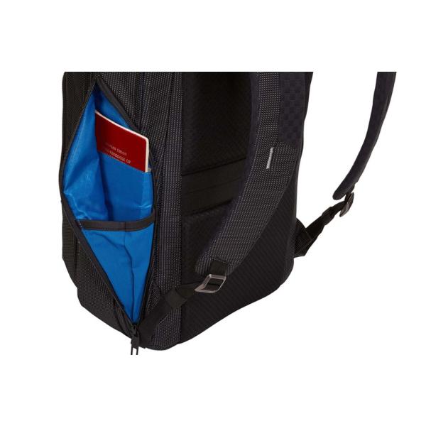 �����꡼ (THULE) 3203835 CROSSOVER��2��BP��30L��BK Crossover 2 Backpack 30L�֥�å� �Хå��ѥå����å����å��ǥ��ѥå��ӥ��ͥ�ι�� �ȥ�٥� ��ĥ�̶��̳�
