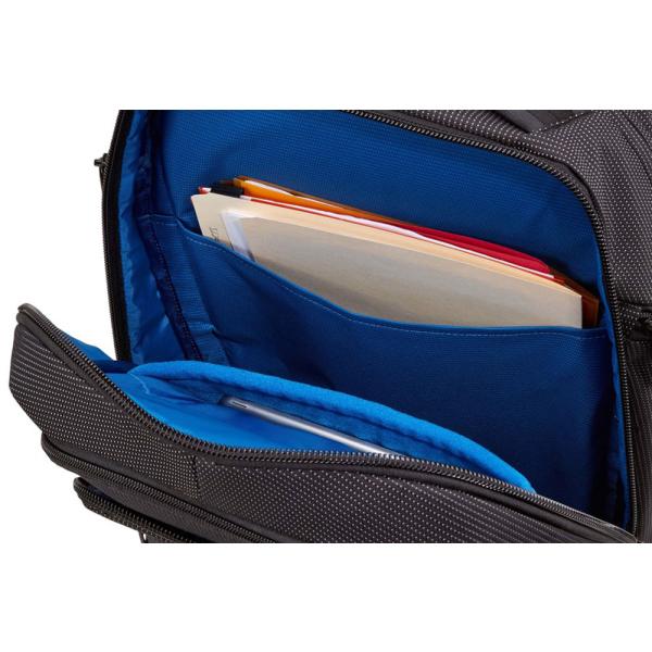 �����꡼ (THULE) 3203835 CROSSOVER��2��BP��30L��BK Crossover 2 Backpack 30L�֥�å� �Хå��ѥå����å����å��ǥ��ѥå��ӥ��ͥ�ι�� �ȥ�٥� ��ĥ�̶��̳�