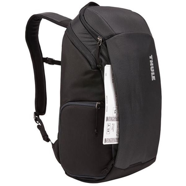 ꡼ (THULE) 3203902 ENROUTEMDSLRBPBK 롼 Хåѥå 20L ֥å EnRoute Camera Backpack å  Хå ǥѥå Хå 