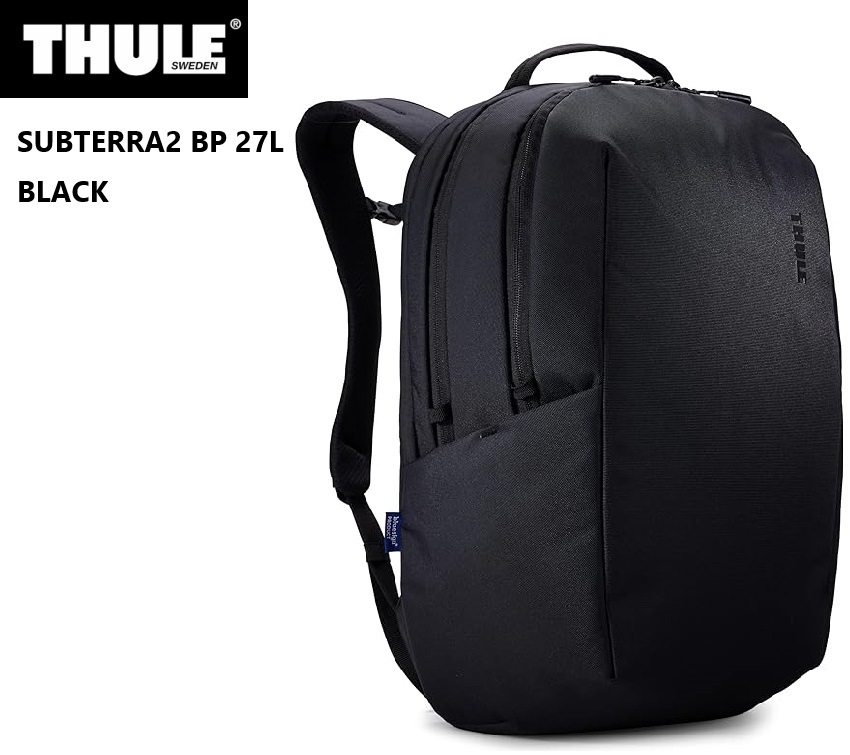 THULE(スーリー) リュック Thule Subterra 2 3205027 27L Backpack
