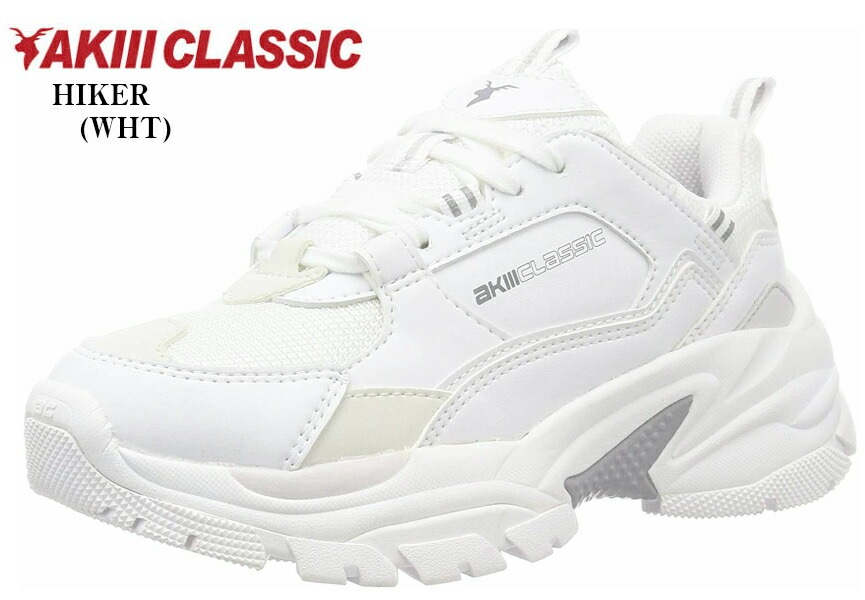 AKIIICLASSIC (饷å)AKC-0020 HIKER 쥹ݡƥ奢륹ˡ ȥɥƥȤ줿NEWǥ ͵δڹȯΥ֥ ǥ