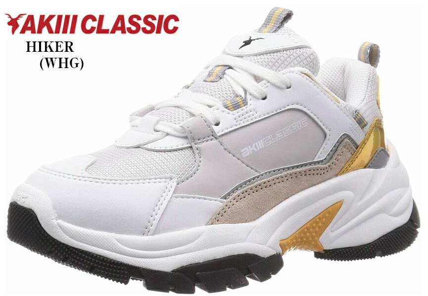 AKIIICLASSIC (饷å)AKC-0020 HIKER 쥹ݡƥ奢륹ˡ ȥɥƥȤ줿NEWǥ ͵δڹȯΥ֥ ǥ