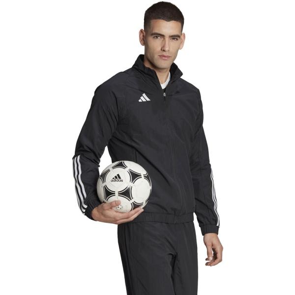 adidas(���ǥ�����) CT313 31_TIRO23CPLJKT �ƥ��� 23 ����ڥƥ������ �ץ쥼��ơ�����󥸥㥱�å� ��� ���å��������� �եåȥ��륦���� ������ɥ��㥱�å�