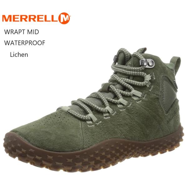 ()MERRELL WRAPT MID WATERPROOF ǥ J135554 J037752 J035996 ­ФΥ٥եå 饦󥰡פȥå