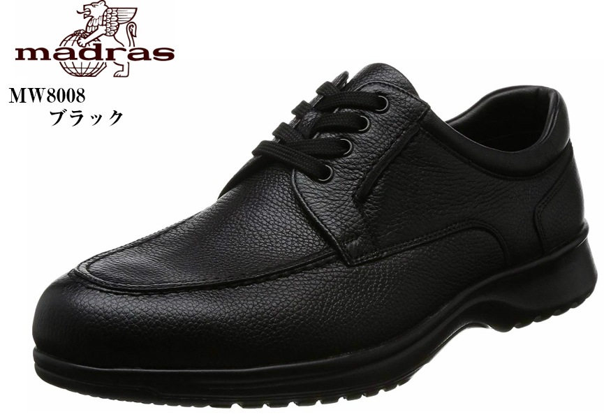 (ޥɥ饹) madras walk MW8008 GORE-TEX 󥰥奢ӥͥ塼  ­ˤ4E饦ɥȥӥͥ꡼