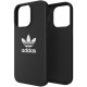 adidas(ǥ) 47096 MOULDED_BASIC_IP13PRO_BK adidas Originals Moulded Case BASIC FW21 for iPhone 13 Pro black/white 47096(GA7414)
