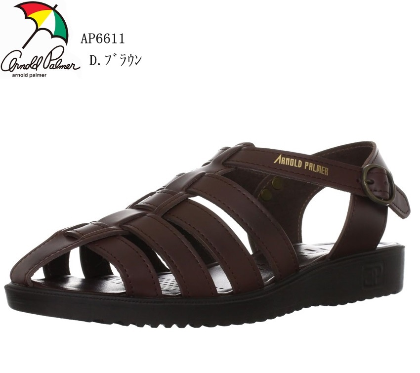 ＡＰ―６６１１ アーノルドパーマー] サンダル AP6611 メンズ Arnold Palmer