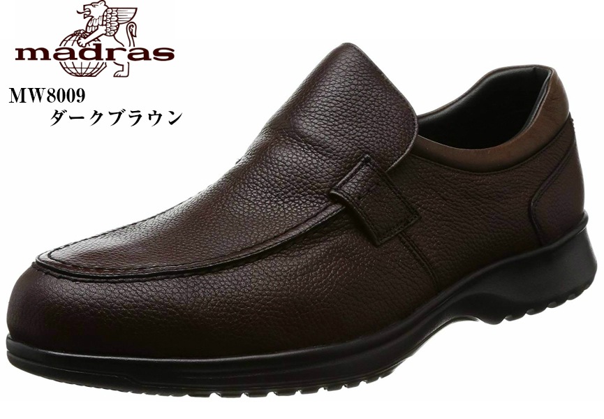 (ޥɥ饹) madras walk MW8009 GORE-TEX 󥰥奢ӥͥ塼  ­ˤ4E饦ɥȥӥͥ꡼