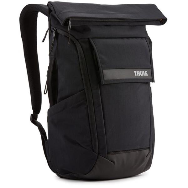 ꡼ (THULE) 3204213 PARAMOUNTBACKPACK24LBK ѥޥ Хåѥå ParamountBackpack24L Black Хåѥååǥѥå ̶ ̳ ѿù  ǥ ˥å