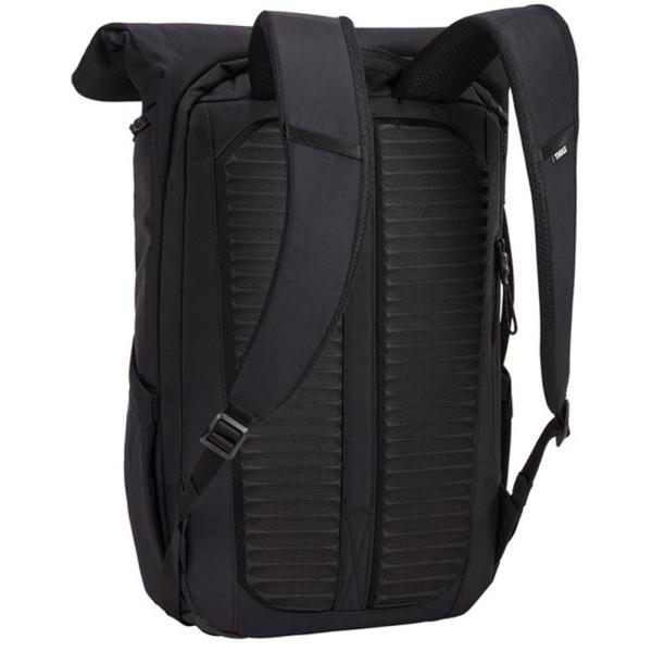 ꡼ (THULE) 3204213 PARAMOUNTBACKPACK24LBK ѥޥ Хåѥå ParamountBackpack24L Black Хåѥååǥѥå ̶ ̳ ѿù  ǥ ˥å